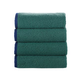 Contrast Frame // Wash Towels // Set of 4