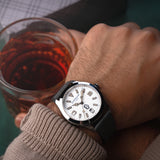 Thomas Earmshaw Damien Broderick Special Edition Ascot Automatic // ES-8298-22