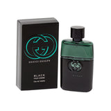 Men's Fragrance // Gucci // Guilty Black Men EDT Spray // 1.6 oz