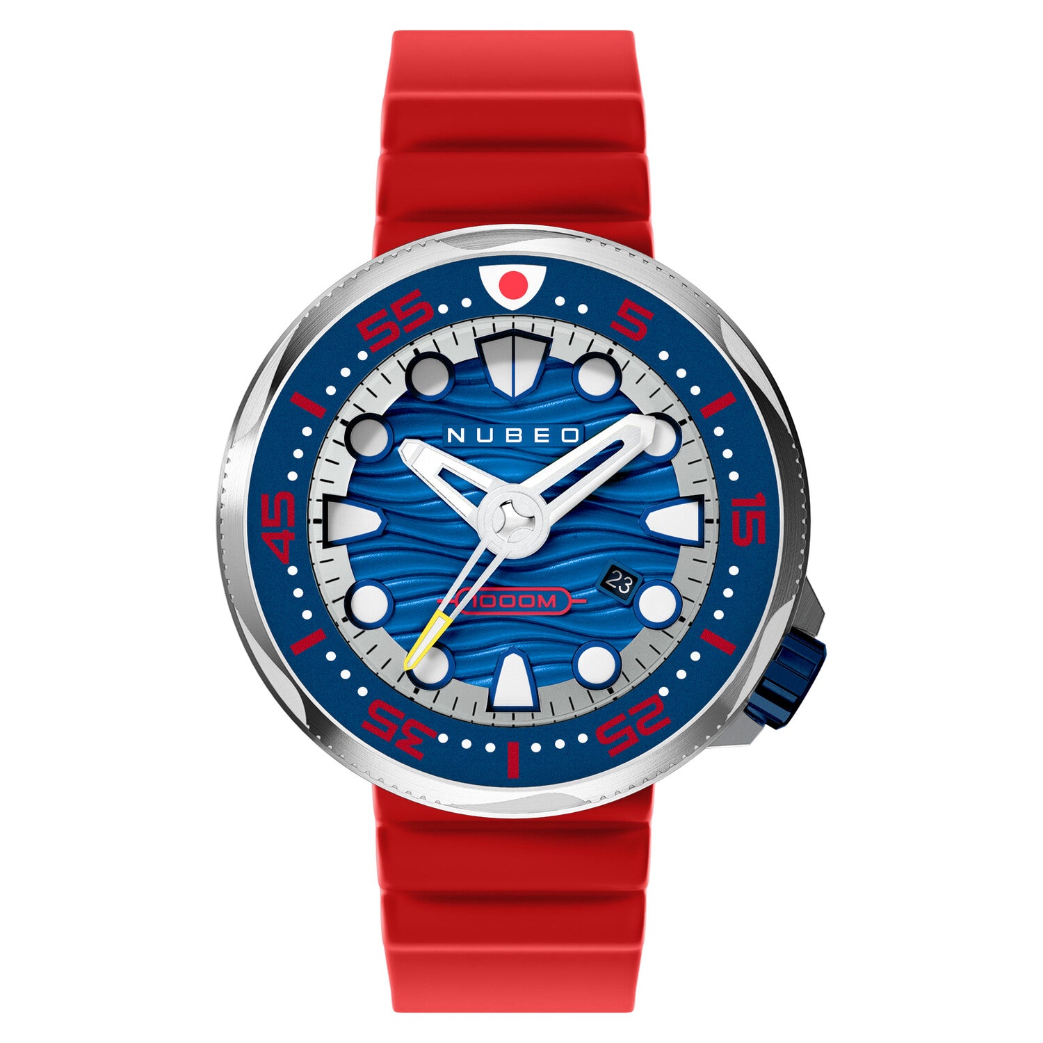 Nubeo Ventana LE Automatic // NB-6102-03