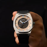 Thomas Earnshaw Discovery Drake Skeleton Automatic // ES-8295-01