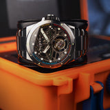 Nubeo Polaris Tourbillon Limited Edition Automatic // NB-6109-11