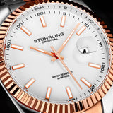 Stuhrling Original Lineage Classic Quartz // 3935.5