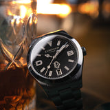 Thomas Earmshaw Damien Broderick Special Edition Ascot Automatic // ES-8298-11