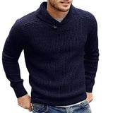 Shawl Collar Cardigan