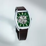 Thomas Earnshaw Heritage Beauchamp Skeleton Automatic // ES-8310-33