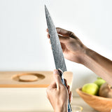 Meer Limited Edition Chef's Knife // 8"