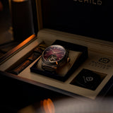 Schild Friedrich Tourbillon Fume Limited Edition Manual Wind // SC-1013-44