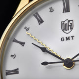 Dufa Weimar GMT Quartz // DF-9006-03