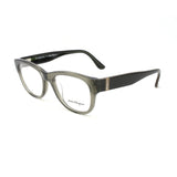 Ferragamo // Unisex SF2618-315-50 Optical Frames // Crystal Khaki Green