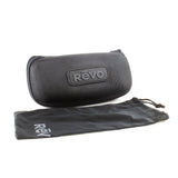 Revo Men's // Nash Sunglasses // Gunmetal + Blue Water