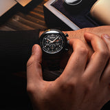 Schild Heinrich Swiss Multifunction Limited Edition Quartz // SC-1005-55
