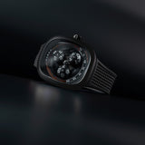 Nubeo Tri-Star Orbit Limited Edition Automatic // NB-6116-08