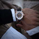 Thomas Earnshaw Longcase Automatic // ES-8011-06