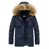 Parka Utility Jacket