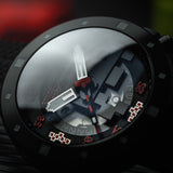 Nubeo Cassini Space Invaders Limited Edition Automatic // NB-6103-08