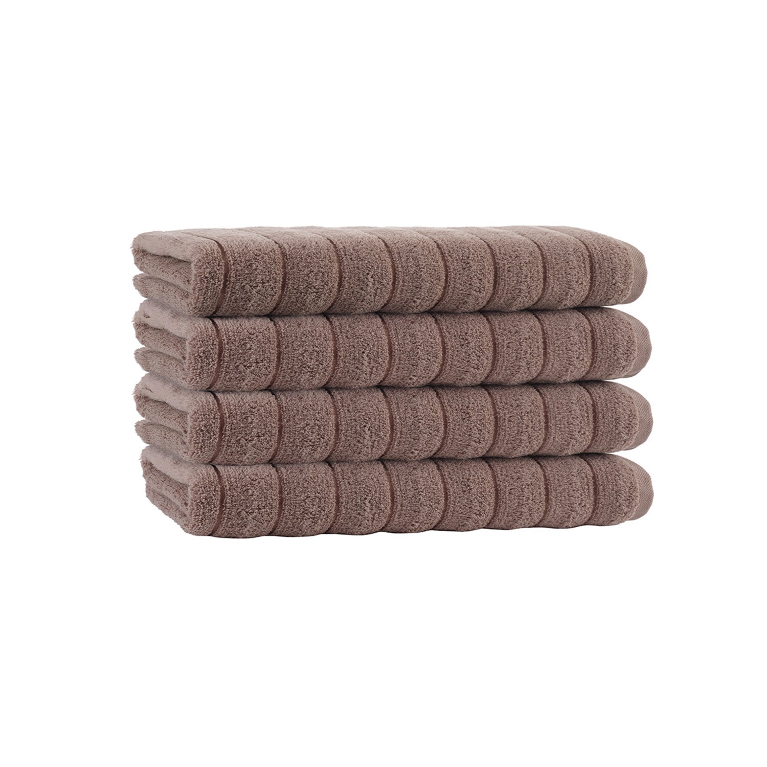 Brooks Brothers Vague // 4 Piece Hand Towels