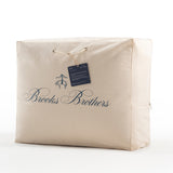 Brooks Brothers Linen Quilt