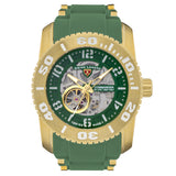 Swiss Legend Commander Automatic // SL-10068A-GM-08-YB