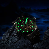 Nubeo Polaris Tourbillon Limited Edition Automatic // NB-6109-55