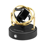 Astronomy Gyroscope Winder // Black + Gold