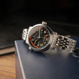 Schild Heinrich Swiss GMT Limited Edition Automatic // SC-1004-11