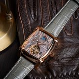 Thomas Earnshaw Kensington Multifunction Automatic // ES-8296-05