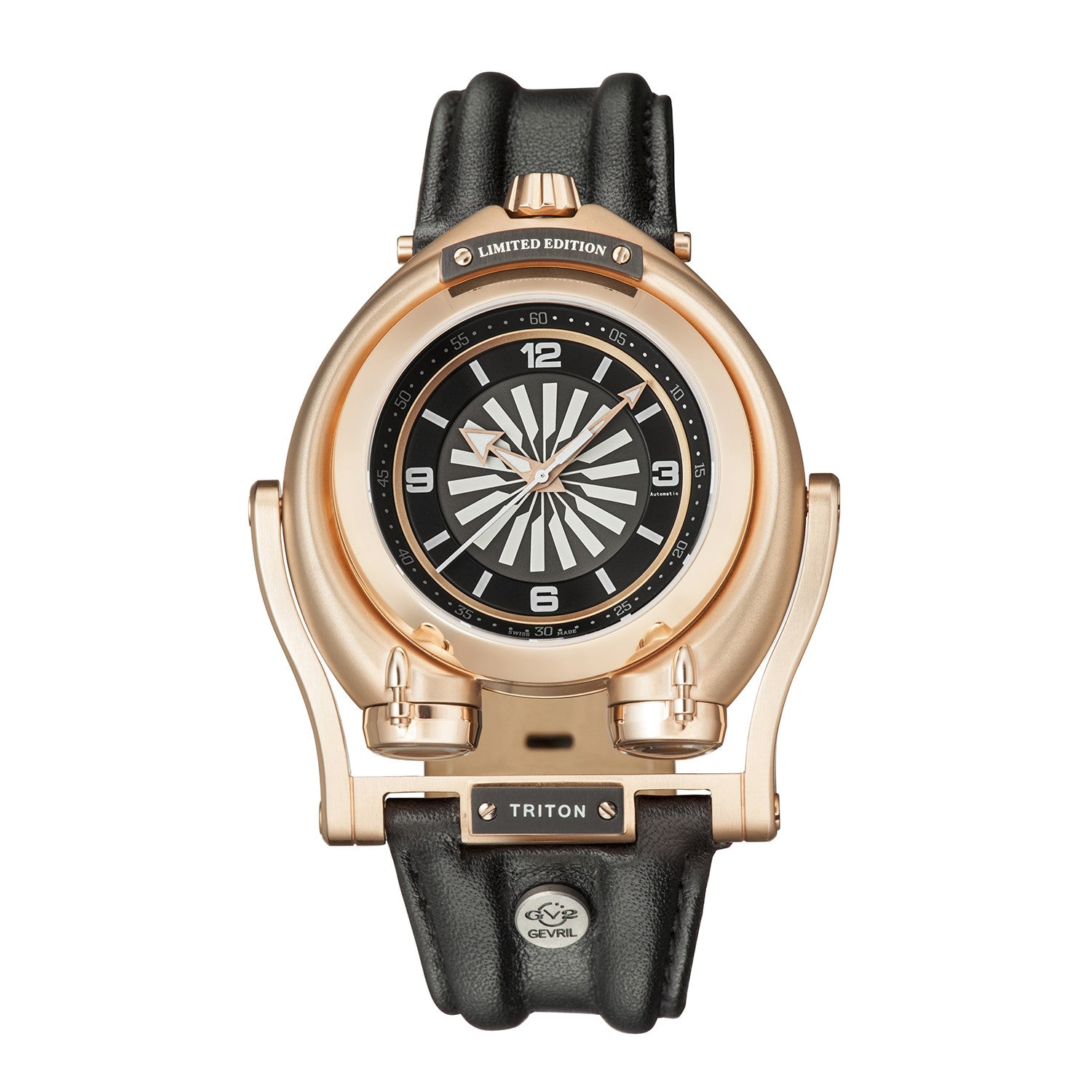GV2 Triton Swiss Automatic // 3402