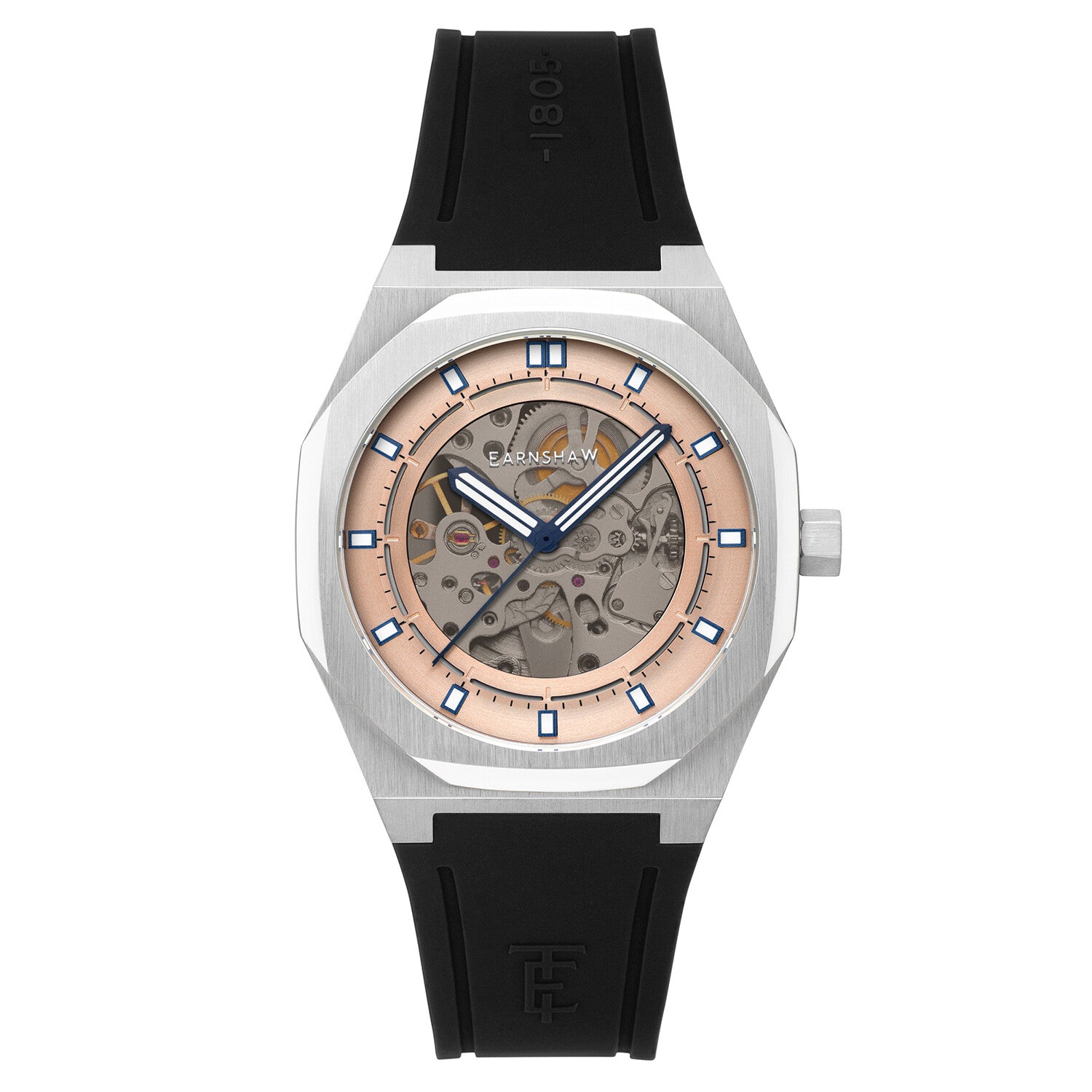Thomas Earnshaw Discovery Drake Skeleton Automatic // ES-8295-01