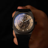 Thomas Earnshaw Discovery Drake Skeleton Automatic // ES-8295-05