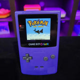 Game Boy Color Console // Custom Rebuild