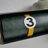 Raceday Podium // Racing Green