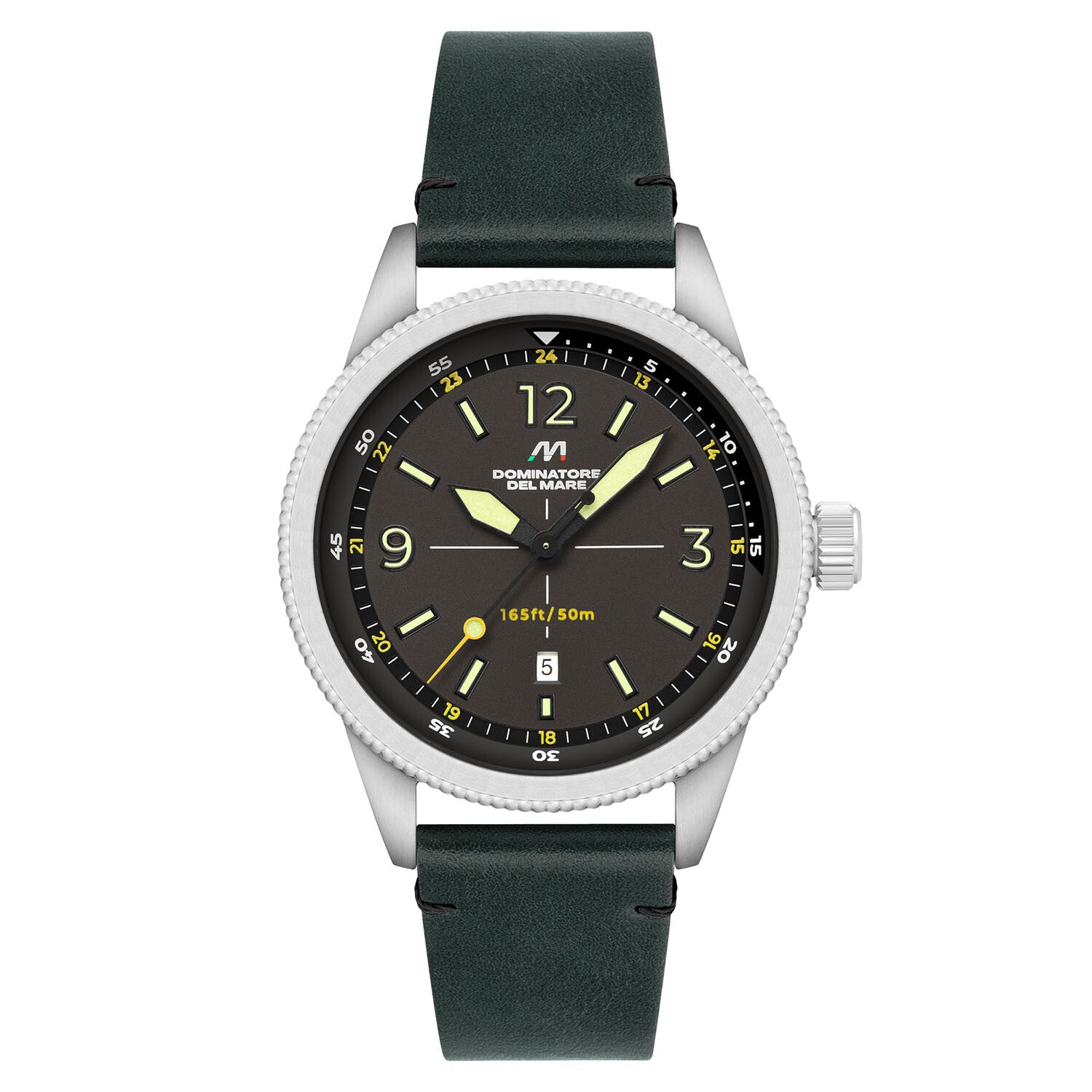 Dominatore Del Mare Aviatore Quartz // DD-8021-07