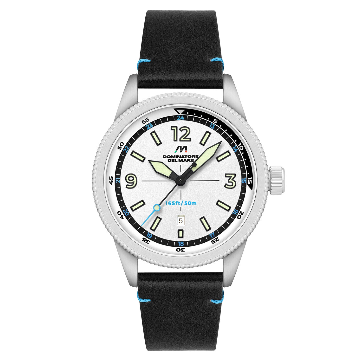 Dominatore Del Mare Aviatore Quartz // DD-8021-05
