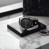 Stuhrling Original Global GMT Japanese Quartz // 4052.2