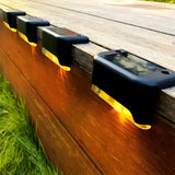 Everylight Solar Lights // Black