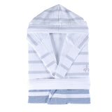 Brooks Brothers Turkish Peshtemal Bathrobe // Orange
