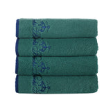Contrast Frame // Hand Towels // Set of 4