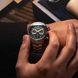 Schild Heinrich Swiss Multifunction Limited Edition Quartz // SC-1005-33