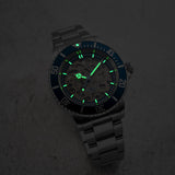 Duxot Atlantica Skeleton Diver Automatic // DX-2067-22
