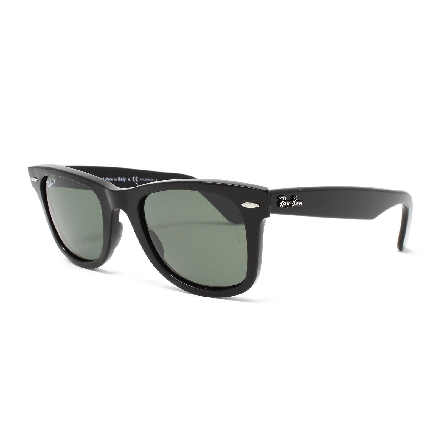 Ray Ban Unisex RB2140 90158 Polarized - 50mm Sunglasses // Black