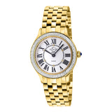 GV2 Ladies Milan Swiss Quartz // 12161B