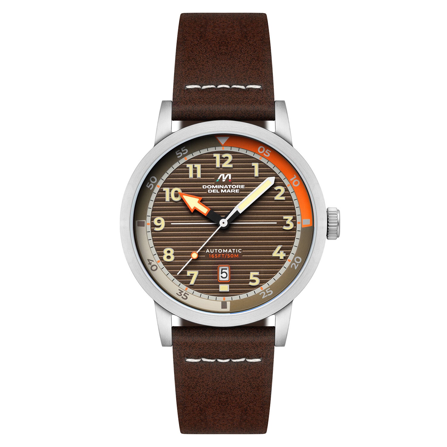 Dominatore Del Mare Camogli Automatic // DD-8025-05