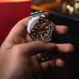 Duxot Henri Diver Automatic // DX-2060-44