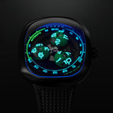 Nubeo Tri-Star Orbit Limited Edition Automatic // NB-6116-01