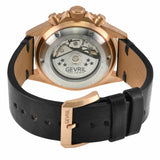 Gevril Wallstreet Chronograph Automatic // 4167