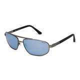 Revo Men's // Nash Sunglasses // Gunmetal + Blue Water