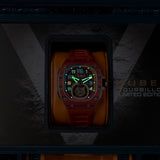 Nubeo Viper Tourbillon LE Automatic // NB-6108-03
