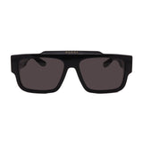 Gucci // Men's // GG1460S 001 Square Sunglasses // Black + Dark Gray Lenses