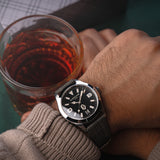 Thomas Earmshaw Damien Broderick Special Edition Ascot Automatic // ES-8298-11